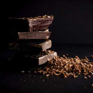 60% Dark Chocolate Bites - Becocoa
