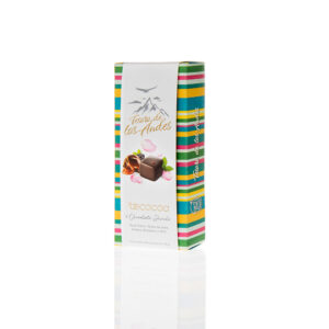 4 Artisanal Chocolate Jewels Andean Treasures