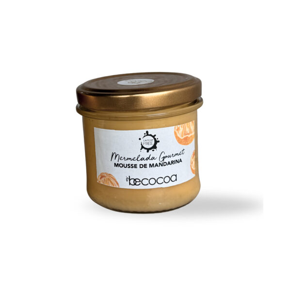 Mandarin Creamy Jam (curd) 150 g