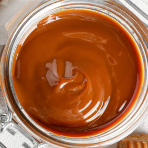 House-Made Vegan Salted Caramel