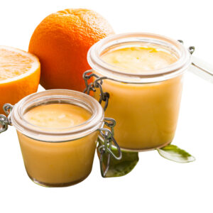 Mandarin Creamy Jam (curd) 50 g