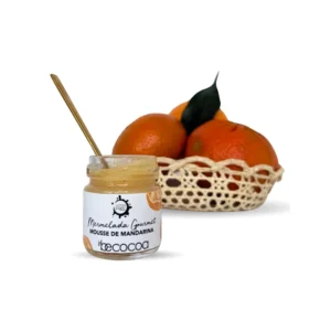 Mandarin Creamy Jam 50 g