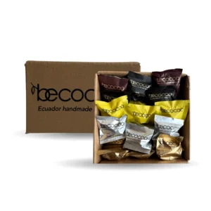 70 Individual Truffles - 5 Signature Flavors